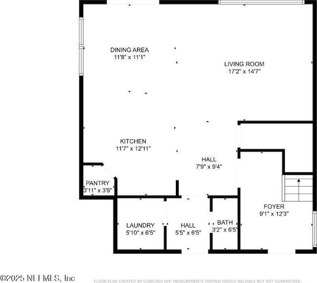 356 Heron Landing Rd, Saint Johns, FL 32259 - home floor plan