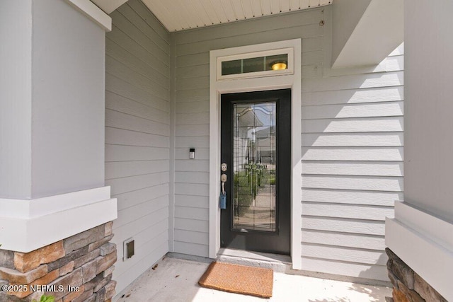 356 Heron Landing Rd, Saint Johns, FL 32259 - view of entrance to property