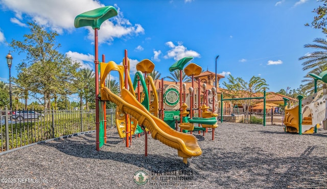 356 Heron Landing Rd, Saint Johns, FL 32259 - view of communal playground