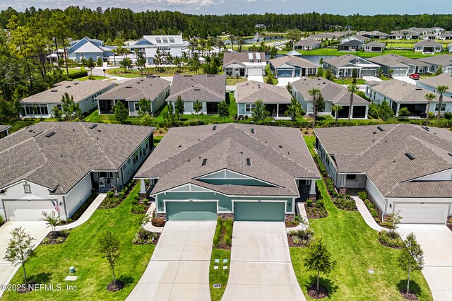 109 Fly Line Dr, Saint Johns, FL 32259 - aerial view of residential area