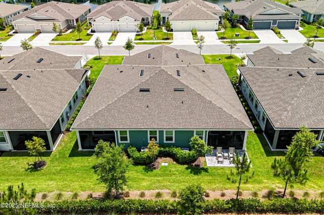 109 Fly Line Dr, Saint Johns, FL 32259 - aerial view of residential area