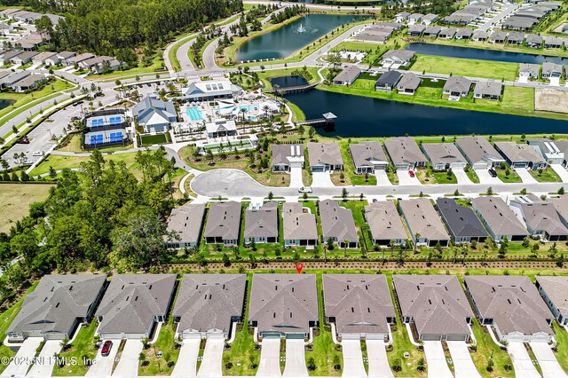 109 Fly Line Dr, Saint Johns, FL 32259 - view of property location featuring nearby suburban area and a large body of water