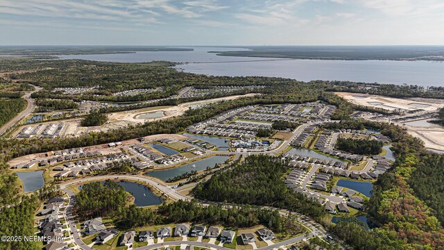 109 Fly Line Dr, Saint Johns, FL 32259 - view of property location with a nearby body of water