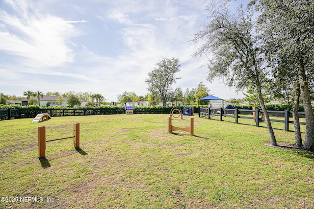 109 Fly Line Dr, Saint Johns, FL 32259 - view of property's community with a dog friendly area