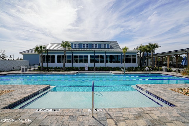 109 Fly Line Dr, Saint Johns, FL 32259 - view of community pool