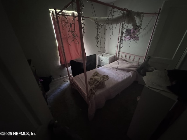 5362 Shen Ave, Jacksonville, FL 32205 - bedroom with carpet
