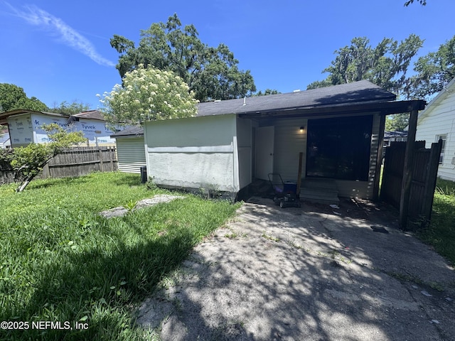 5362 Shen Ave, Jacksonville, FL 32205 - view of outdoor structure