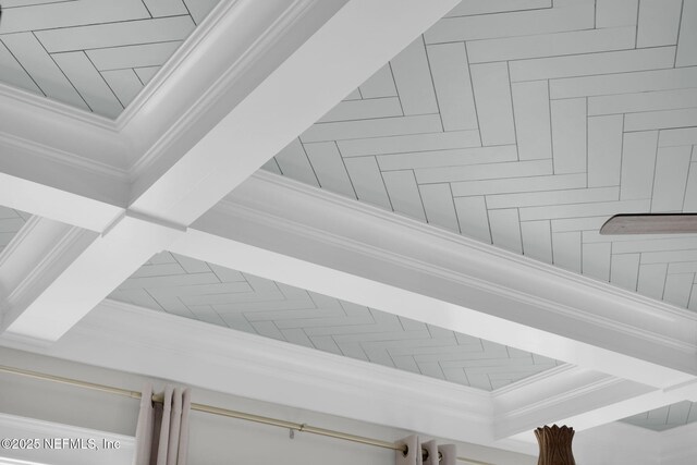 2790 Joe Ashton Rd, Saint Augustine, FL 32092 - detailed view of ornamental molding