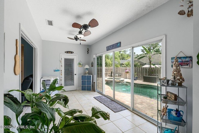 2918 Grande Oaks Way, Fleming Island, FL 32003 - view of sunroom