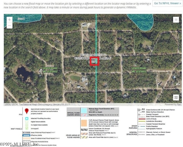 00 Dottie St, Interlachen, FL 32148