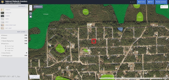 00 Dottie St, Interlachen, FL 32148