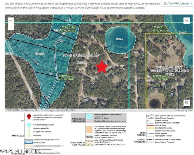 102/104 Circle Dr, Interlachen, FL 32148
