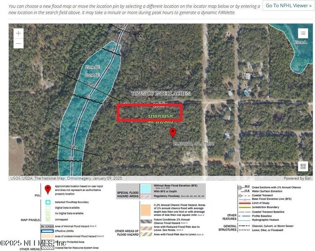 0000 Huron St, Interlachen, FL 32148