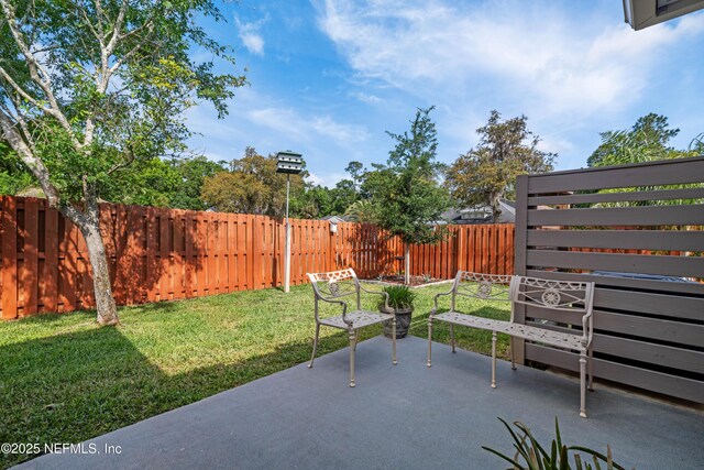 271 Roaring Brook Dr, Saint Augustine, FL 32084 - view of patio