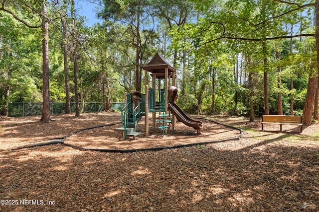 271 Roaring Brook Dr, Saint Augustine, FL 32084 - view of communal playground