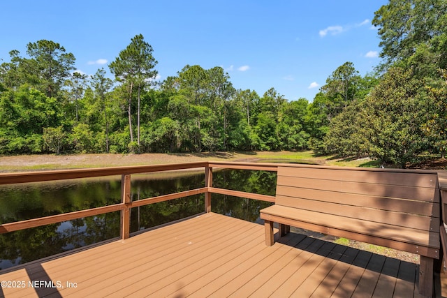 271 Roaring Brook Dr, Saint Augustine, FL 32084 - view of deck