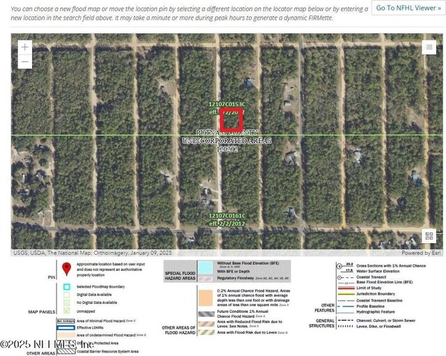 00 Usina Ave, Interlachen, FL 32148