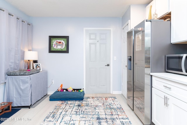 1188 Fromage Way, Jacksonville, FL 32225 - recreation room featuring light wood finished floors