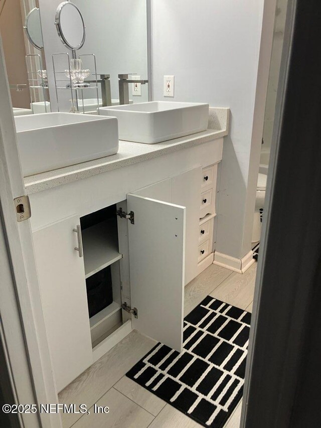 1188 Fromage Way, Jacksonville, FL 32225 - bathroom featuring vanity