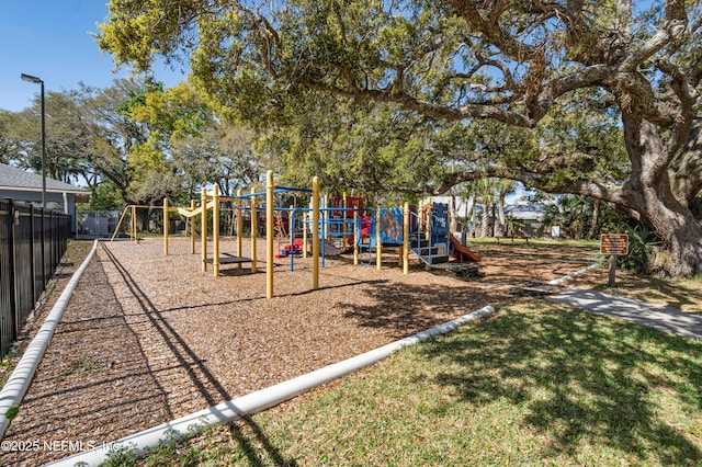 171 Twine St, Saint Augustine, FL 32084 - view of communal playground