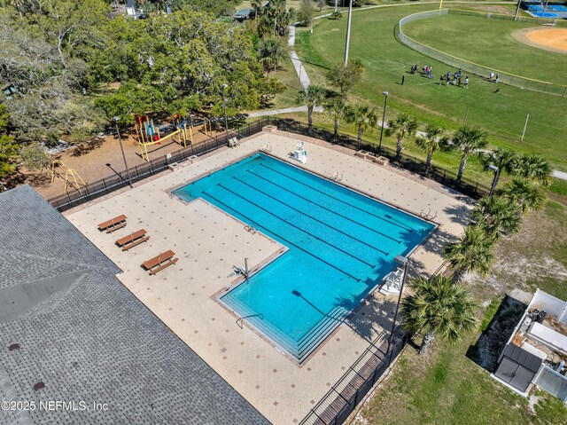 171 Twine St, Saint Augustine, FL 32084 - view of community pool