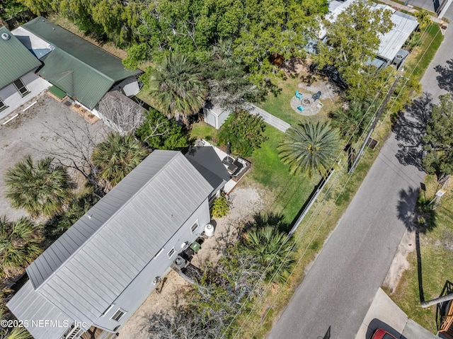 171 Twine St, Saint Augustine, FL 32084 - aerial view of property and surrounding area