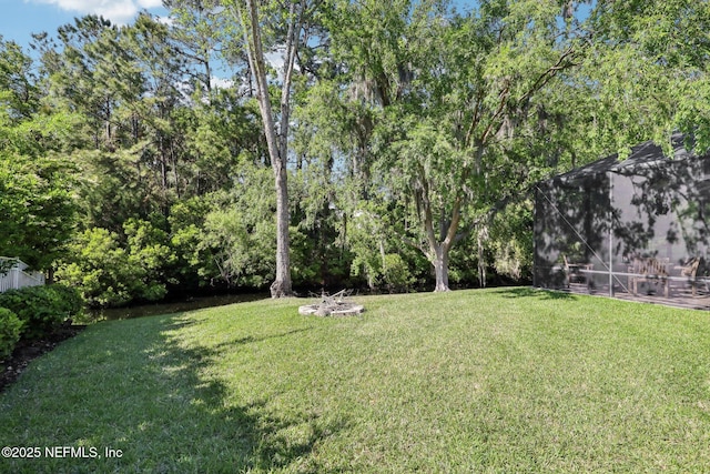 232 Shell Bluff Ct, Ponte Vedra Beach, FL 32082 - view of green lawn