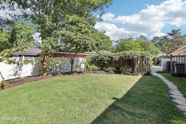 232 Shell Bluff Ct, Ponte Vedra Beach, FL 32082 - view of yard