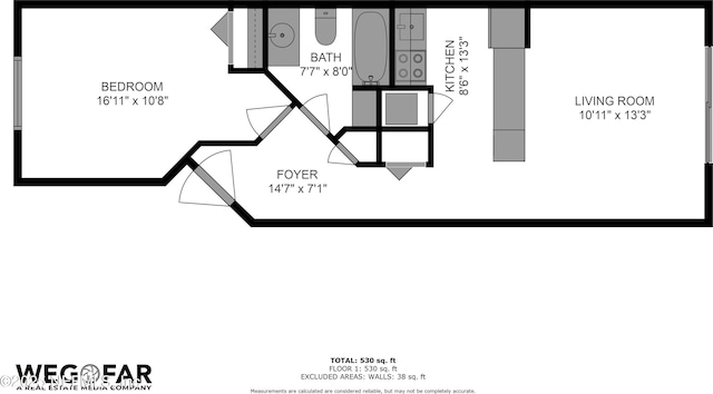 1255 Ponce Island Dr Unit F-779, Saint Augustine, FL 32084 - home floor plan