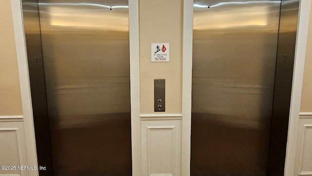 4480 Deerwood Lake Pkwy Unit 633, Jacksonville, FL 32216 - view of elevator