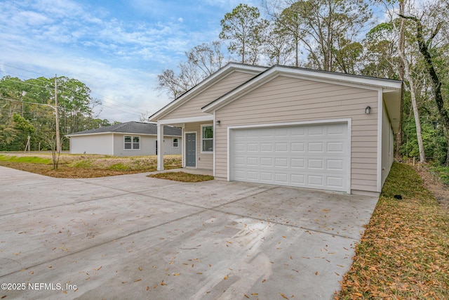 11807 Lem Turner Rd, Jacksonville, FL 32218 - ranch-style house with driveway
