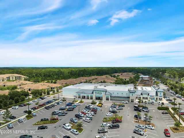 104 Hickory Hill Dr, Saint Augustine, FL 32095 - drone / aerial view of a commercial area