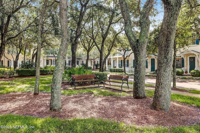 1743 Azalea St, Fernandina Beach, FL 32034 - view of property's community