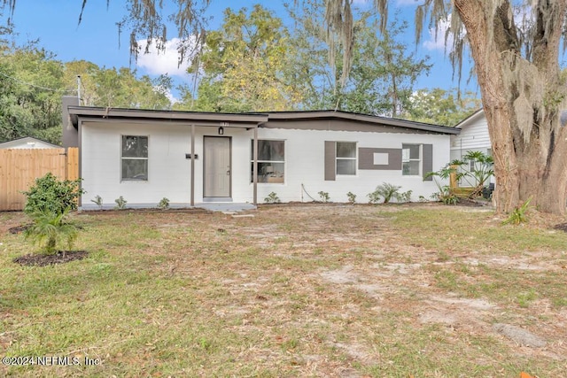 1821 Wofford Ave, Jacksonville, FL 32218 - view of ranch-style house