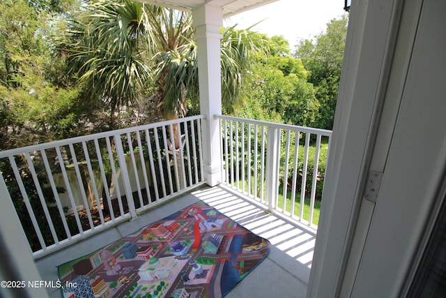 58 Islander Cir, Saint Augustine, FL 32080 - view of balcony