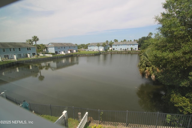 58 Islander Cir, Saint Augustine, FL 32080 - water view with nearby suburban area