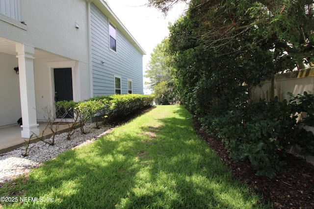 58 Islander Cir, Saint Augustine, FL 32080 - view of grassy yard