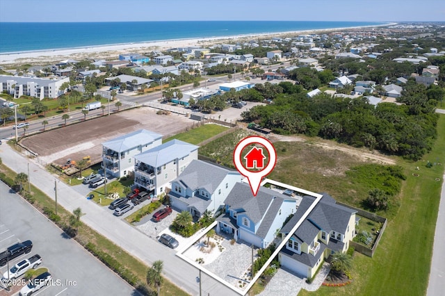 125 5th St, Saint Augustine, FL 32080 - bird's eye view of a large body of water