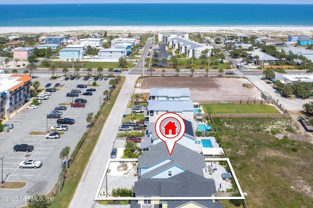 125 5th St, Saint Augustine, FL 32080 - bird's eye view of expansive coastline