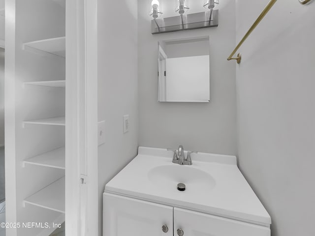 2926 Hunt St, Jacksonville, FL 32254 - bathroom featuring vanity