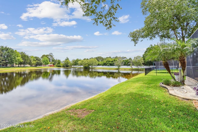 104 Twin Lakes Dr, Saint Augustine, FL 32084 - water view
