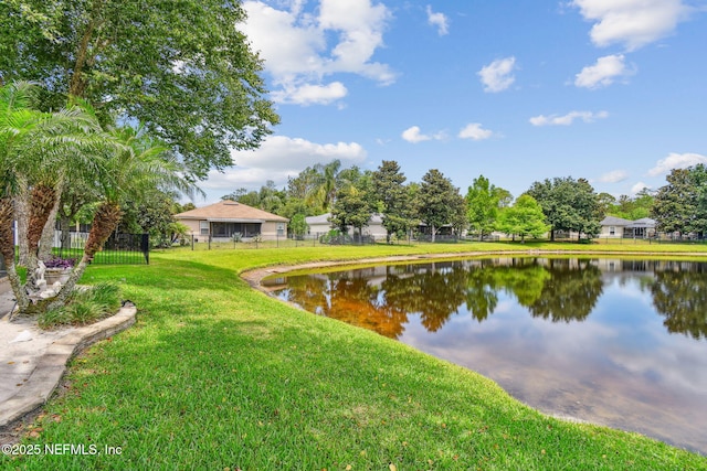 104 Twin Lakes Dr, Saint Augustine, FL 32084 - water view