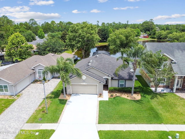 104 Twin Lakes Dr, Saint Augustine, FL 32084 - view of subject property featuring a large body of water