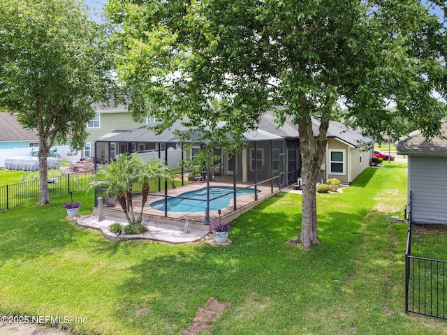 104 Twin Lakes Dr, Saint Augustine, FL 32084 - view of pool