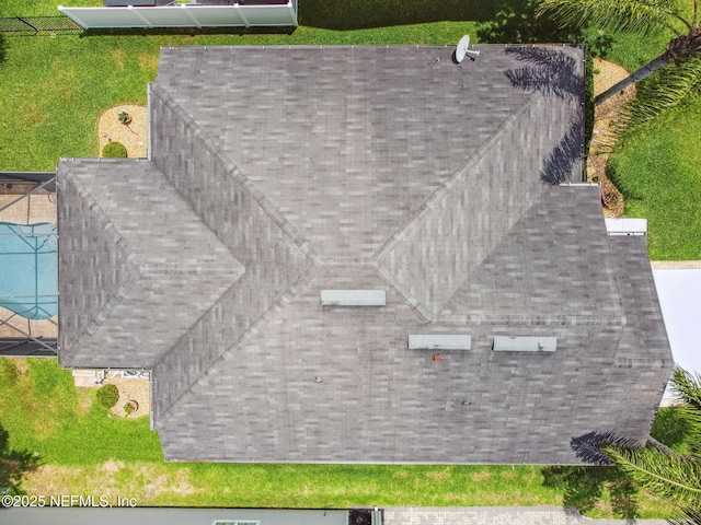 104 Twin Lakes Dr, Saint Augustine, FL 32084 - view from above of property