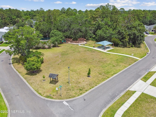 104 Twin Lakes Dr, Saint Augustine, FL 32084 - bird's eye view