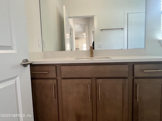 96124 Pirates Bluff Rd, Yulee, FL 32097 - bathroom featuring vanity