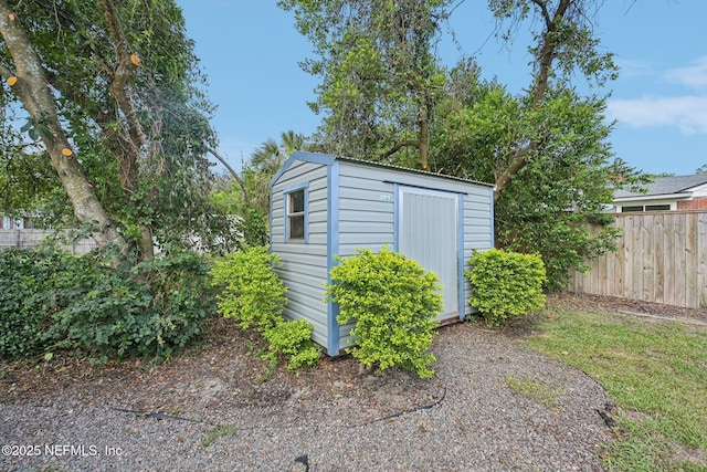 4253 Redwood Ave, Jacksonville, FL 32207 - view of shed