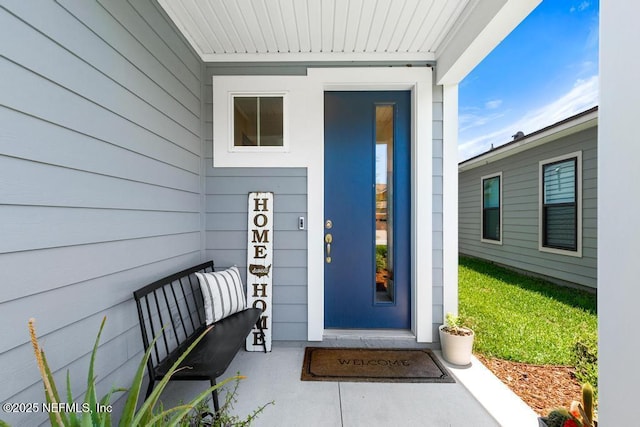 9789 Intellect Trl, Jacksonville, FL 32256 - view of entrance to property