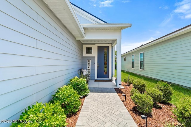9789 Intellect Trl, Jacksonville, FL 32256 - view of exterior entry